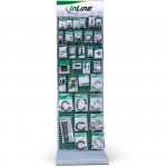 InLine� Shopwand USB Kabel