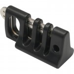 InLine� Sicherheits Kabelschloss, schwarz