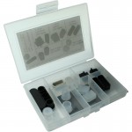 InLine� Staubschutz-Set, f�r Multimedia (HDMI,...