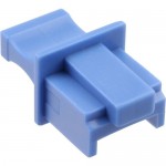 InLine� Staubschutz, f�r RJ45 Buchse, Farbe:...