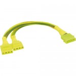InLine� Strom Y-Kabel intern, 1x 13,34cm (5,25")...