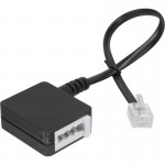 InLine� TAE Adapterkabel, RJ11 Stecker auf TAE-N Buchse