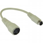 InLine� Tastatur-Adapterkabel, 5pol DIN-Buchse an...