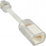 InLine� Twist-Stop, Entwirrer f�r Kabel von...