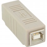 InLine� USB 2.0 Adapter, Buchse B auf Buchse B