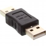 InLine� USB 2.0 Adapter, Stecker A auf Stecker A