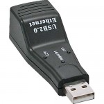 InLine� USB 2.0 Netzwerkadapter, 10/100MBit