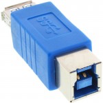 InLine� USB 3.0 Adapter, Buchse A auf Buchse B
