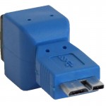 InLine� USB 3.0 Adapter, Buchse B auf Stecker Micro B