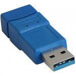 InLine� USB 3.0 Adapter, Stecker A auf Buchse A
