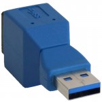 InLine� USB 3.0 Adapter, Stecker A auf Buchse B