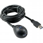 InLine� USB 3.0 Verl�ngerung, A Stecker /...