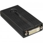 InLine� USB Grafikkarte mit Audio, USB 2.0 zu DVI /...