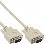 InLine� VGA Kabel, 15pol HD Stecker / Stecker, 10m