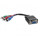 InLine� VGA RGB Adapter Kabel, VGA Buchse an 3x Cinch...