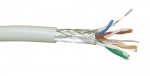 InLine� Verlegekabel, SF/UTP, Cat.5e, AWG24 CCA,...