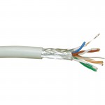 InLine� Verlegekabel, SF/UTP, Cat.5e, AWG24 CU,...