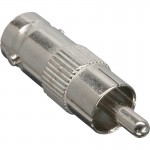 InLine� Video Adapter, 1x Cinch Stecker auf BNC Buchse