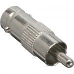 InLine® Video Adapter, 1x Cinch Stecker auf BNC Buchse
