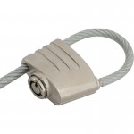 InLine� Vielseitiges Sicherheitsschloss, mit...
