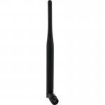 InLine� WLAN Gummi Antenne, f�r AP und Router,...