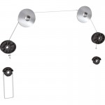 InLine� Wandhalterung, f�r LED-TV, 33-178cm (13-70"), bis 50kg