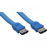 InLine� eSATA 3Gb/s externes Anschlusskabel,...