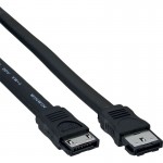 InLine� eSATA auf SATA externes Anschlusskabel,...