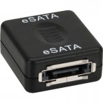 InLine� eSATA auf eSATA Adapter, eSATA Buchse / Buchse