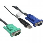 KVM Kabelsatz, ATEN USB, 2L-5203U, L�nge 3m