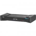 KVM Secure Switch, ATEN, 2-fach, CS1182, DVI, USB, Audio