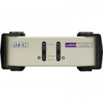 KVM Switch, 2-fach, ATEN CS82U, PS/2 oder USB