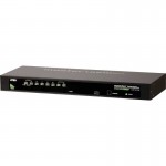 KVM Switch, 8-fach, ATEN CS1308, PS/2, USB, 48,26cm...