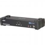 KVMP Switch, 2-fach, ATEN CubiQ CS1782A, DVI, USB 2.0,...