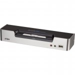 KVMP Switch, ATEN, 2-fach, CS1792, HDMI, USB 2.0, Audio
