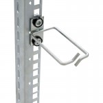 Kabelb�gel, Metall, Triton RAX-D1-X48-X3, 40x80mm