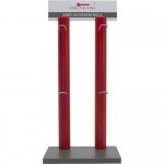 Label-the-Cable Thekendisplay (unbest�ckt)
