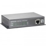 LevelOne FSW-0503 4-Port PoE + 1-Port Uplink Fast...