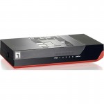 LevelOne, FSW-0511, 5 Port 10/100Mbps Fast Ethernet...
