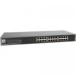 LevelOne, FSW-2450, 19" 24 Port 10 /100Mbps Switch