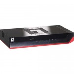 LevelOne, GSW-0507, 5 Port 10/100/1000Mbps Gigabit...