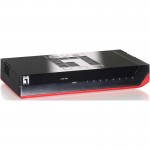 LevelOne, GSW-0807, 8 Port 10/100/1000Mbps Gigabit...