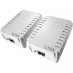 LevelOne, PLI-3021-D, 200 Mbit Powerline Adapter (2er-Set)