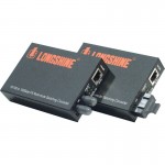 Longshine Fast Ethernet Media Konverter STP/LWL(ST),...