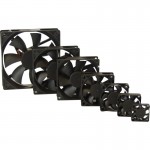 L�fter, Titan, 80x80x15mm, TFD-8015M12Z