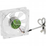 L�fter, Titan, 80x80x25mm, TFD-8025GT12Z(RB), Green...