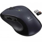 Maus, Logitech Wireless Mouse M510, Funk, schwarz, OEM