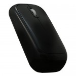 Maus, Perixx PERIMICE-207 UP, schwarz, optisch, USB+PS/2,...