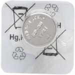 Maxell Batterie Alkali Knopfzelle Typ LR 44, einzeln