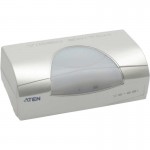 Monitor-Switch elektronisch Aten VS291, 2-fach, S-VGA, 2...